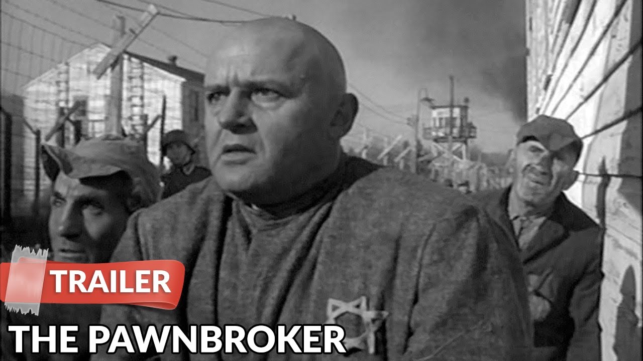 The Pawnbroker (1964) Trailer | Rod Steiger | Geraldine Fitzgerald