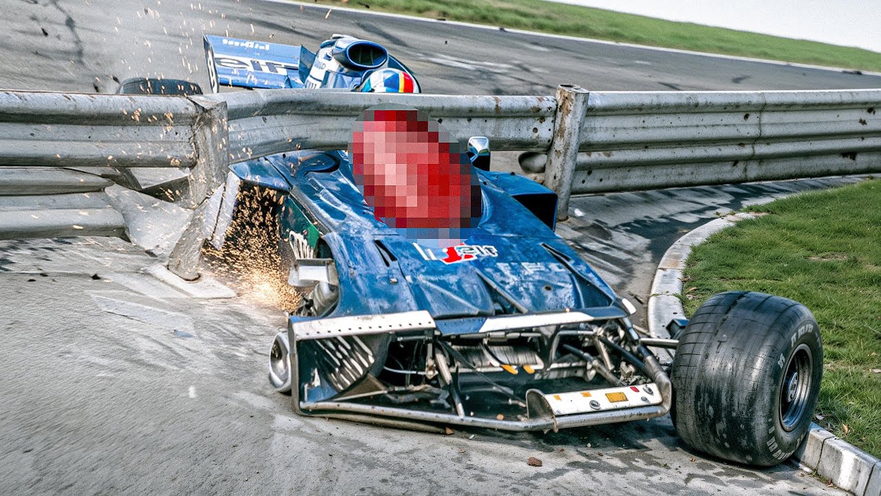 Los accidentes MORTALES que CONMOCIONARON a la F1
