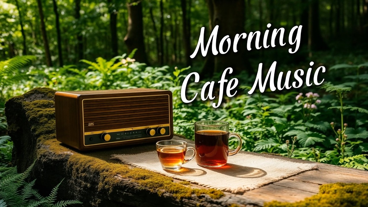 Cafe Music Morning Vol.248 | รวมเพลงสากลเพราะๆ ฟังสบาย เริ่มต้นวันใหม่ - Chill Story Cafe