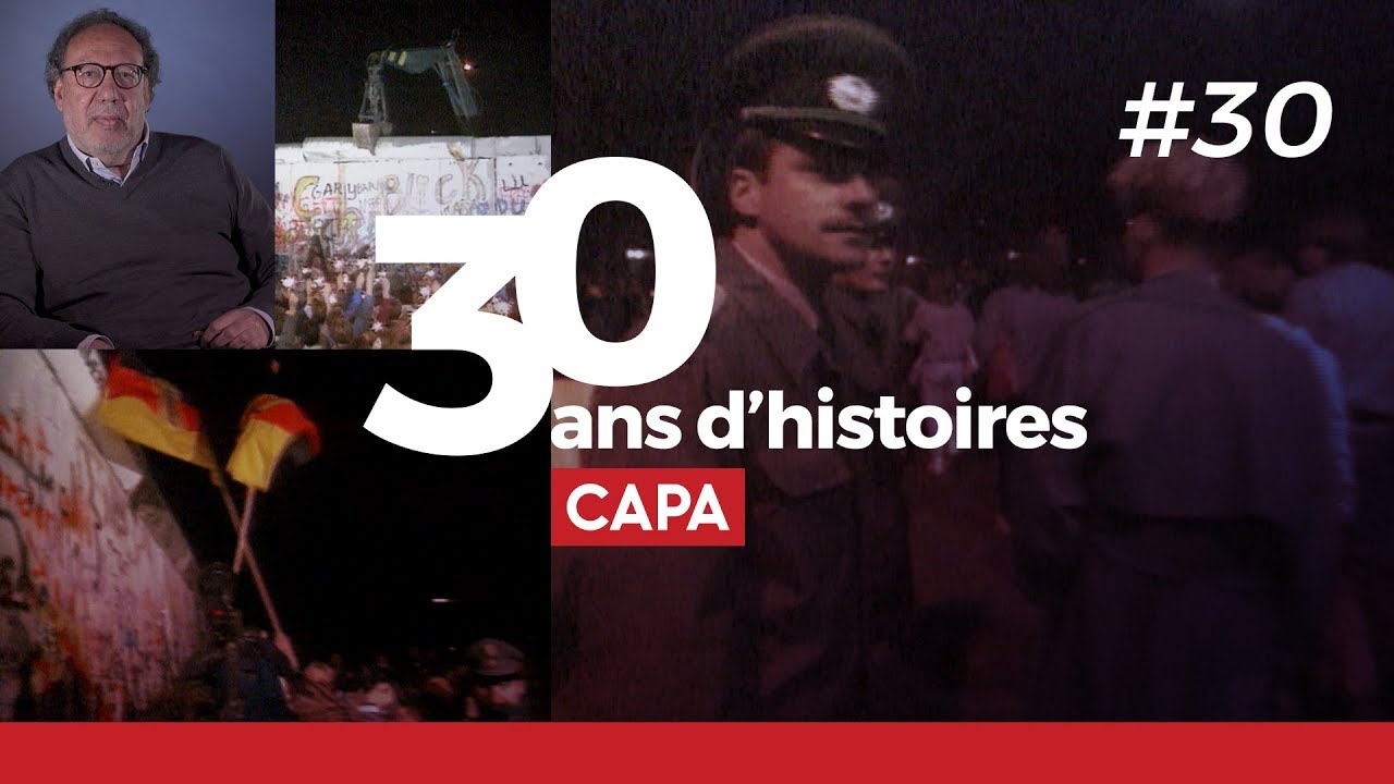 Berlin aller-retour (1989) - CAPA, 30 ans d’histoires