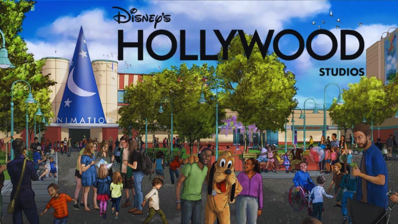 Animation Courtyard закрывается в Disney's Hollywood Studios! | Мои искренние мысли