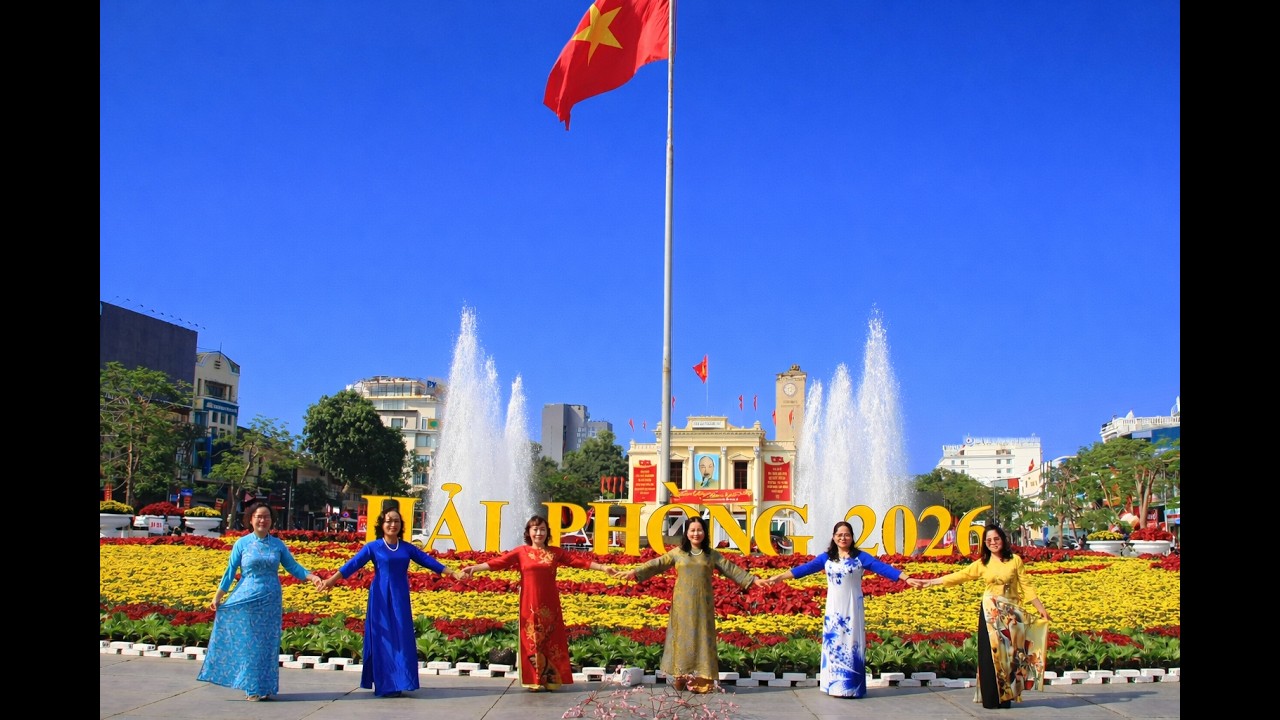 DÁNG XUÂN 2026