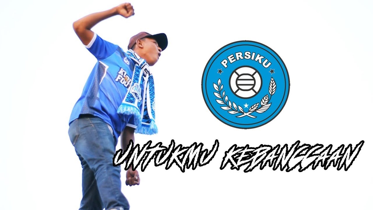 ANTHEM PERSIKU - UNTUKMU KEBANGGAAN