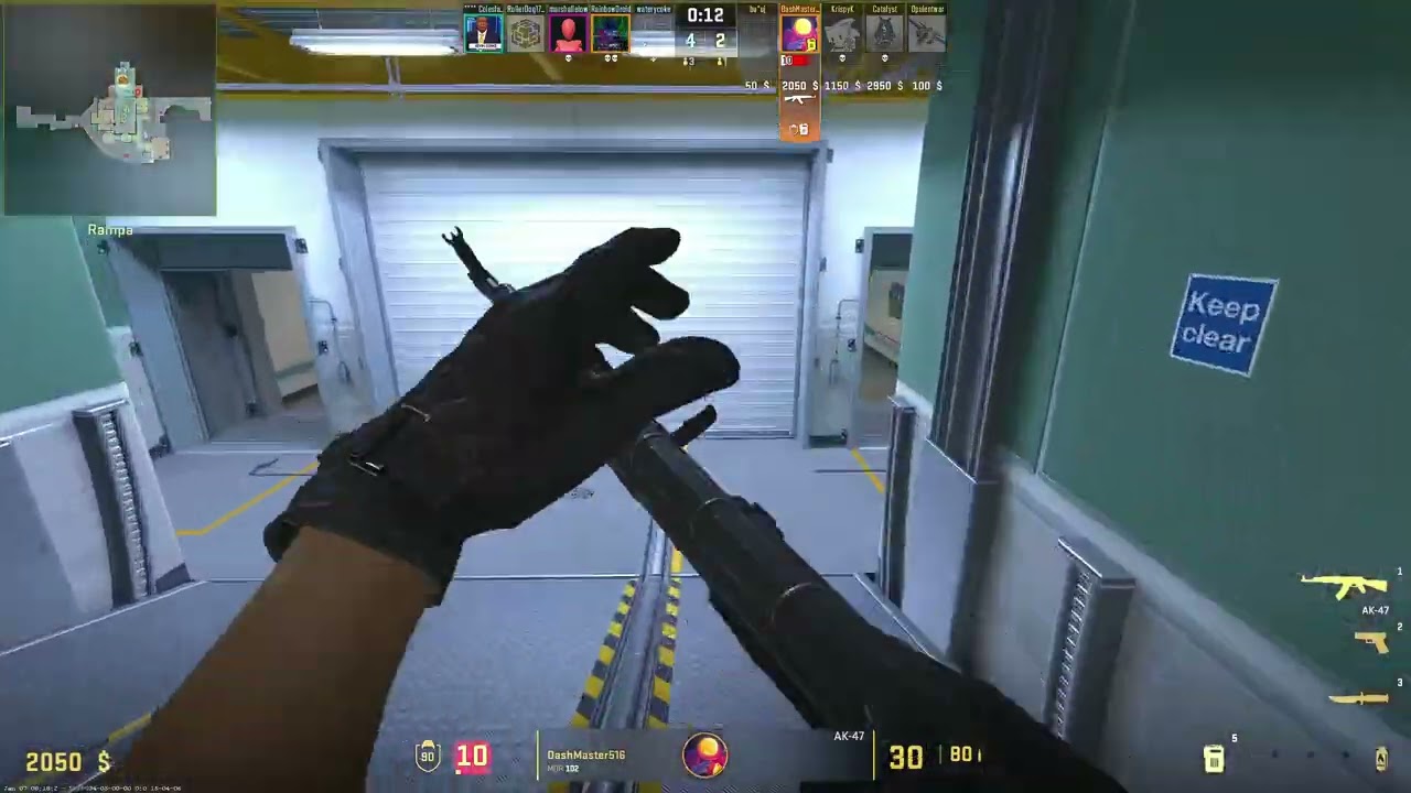 CS 2 - Noob to Pro Chapter 250