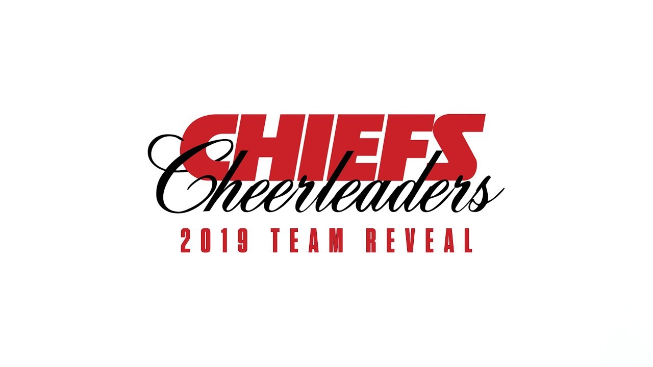 2019 Chiefs Cheerleader Reveal