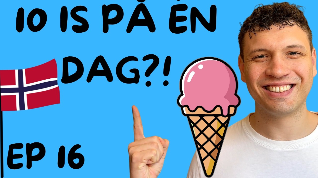 #16 Påske, Bunad og Bål: Alt om norske høytider | A2-B1
