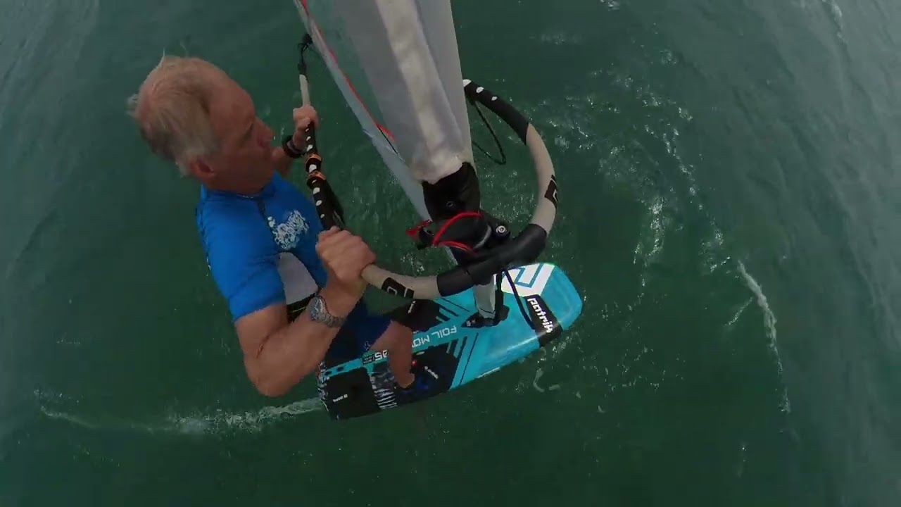Zanzibar Windfoiling