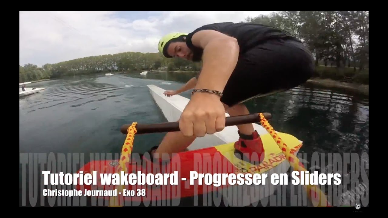 [TUTO] Comment progresser en SLIDERS