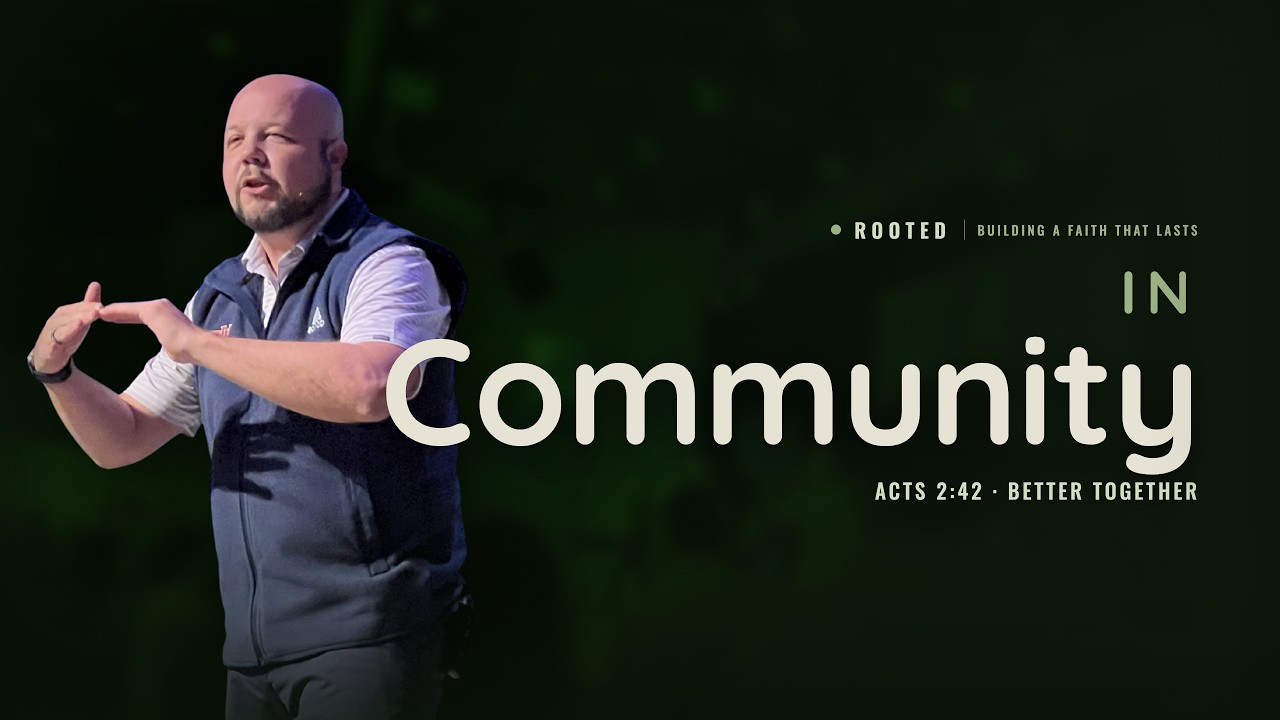 Rooted in Community