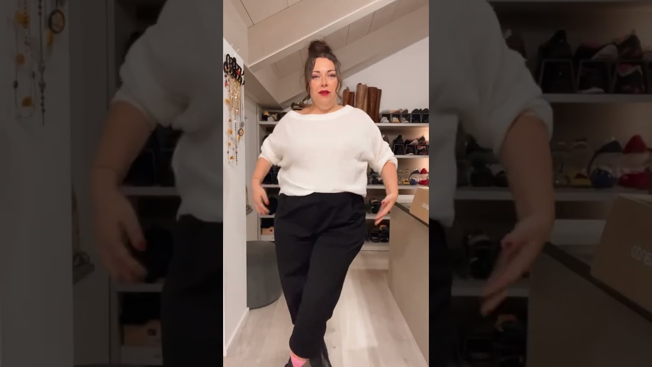 #haulsaldi #haulsaldiinvernali parte 1&rsquo; #haulhm #haulcurvy #curvyoutfitinspo #haul #tryonhaul