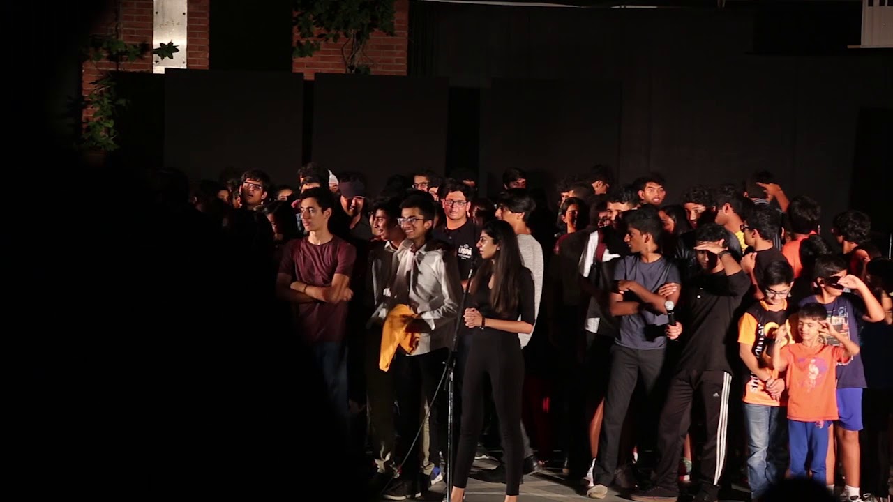 Shikshantar Hamara Manch 2017 - 17 Shikshantar Song End All Students