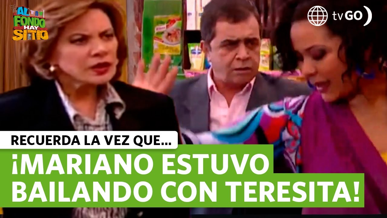 Al Fondo hay Sitio: Francesca descubrió a Mariano bailando con Teresita (Capítulo 53)
