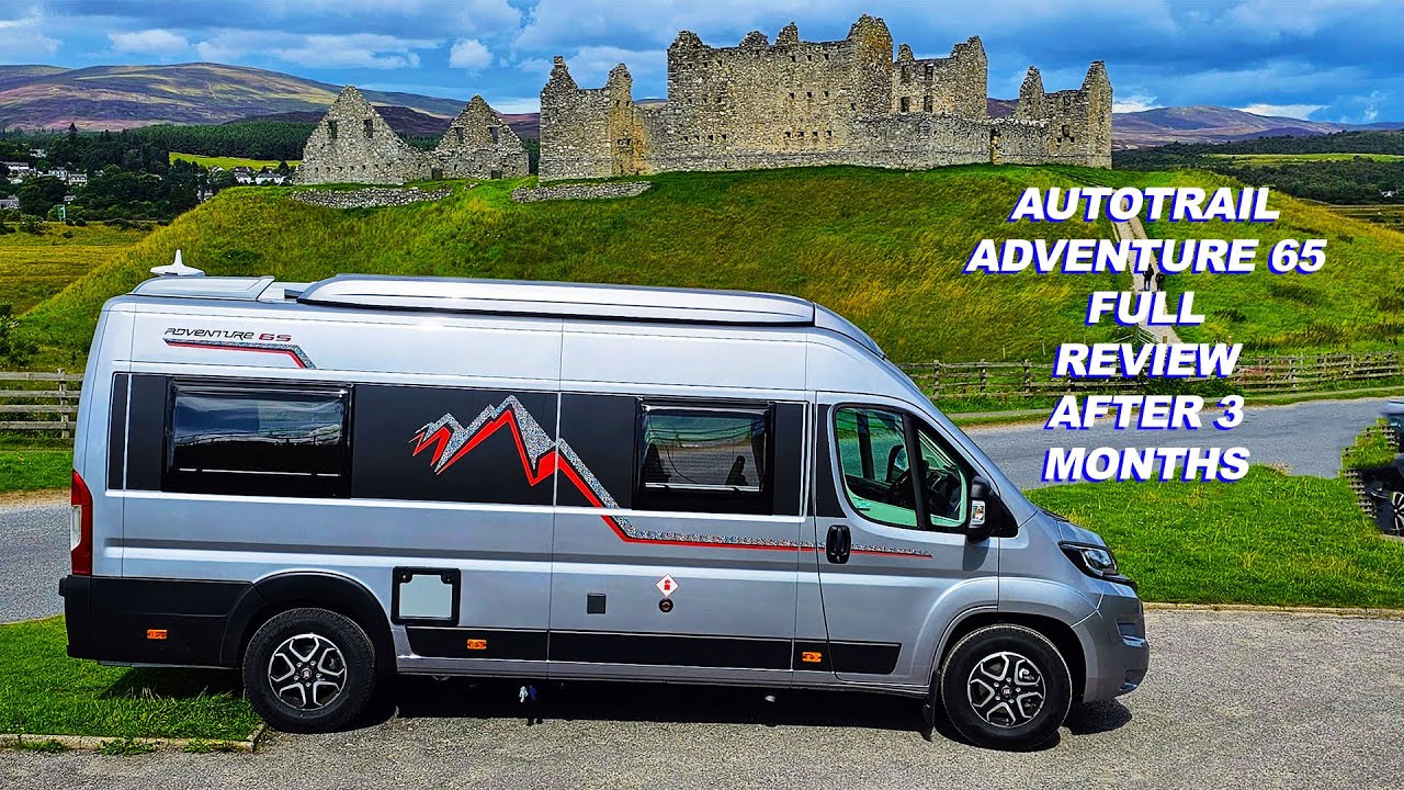 Autotrail Adventure 65? what's it like?