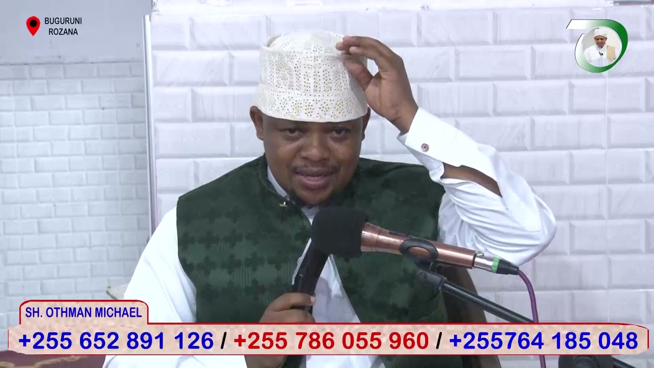 MAMENO MATAMU YA NDOA ZAKUZUKA RAMADHANI KISHA ZINAKUFA
