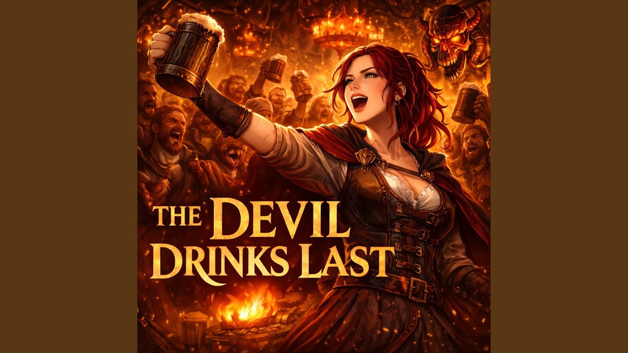 The Devil Drinks Last