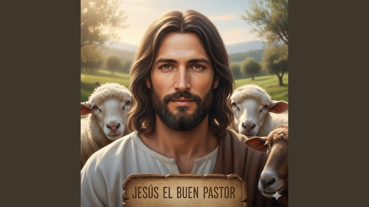 Jesús el Buen Pastor (Rock)