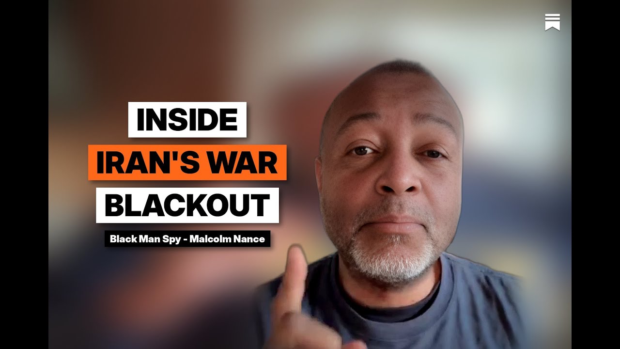 US-Iran Warcast Live - Day 9 w/ Malcolm Nance & Jacob Kaarsb
