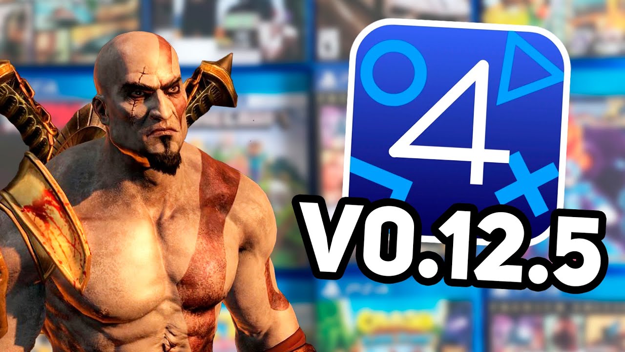 shadPS4 0.12.5 CHEGOU com MUDANÇA IMPORTANTE e AUMENTO GROTESCO NA COMPATIBILIDADE!