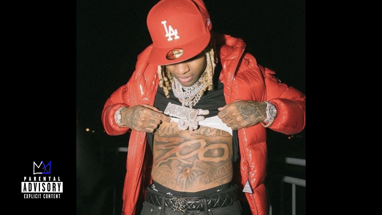 (FREE) Lil Durk Type Beat - 