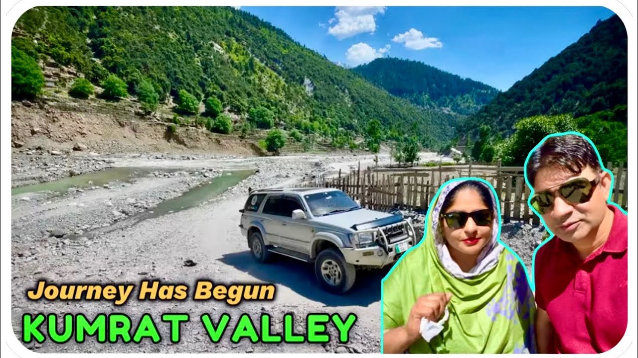 KUMRAT VALLEY ( EP . 01 ) Travelling( DIR to THAL BAZAR ) تھل مسجد کی بھی تفصیلی ویڈیو