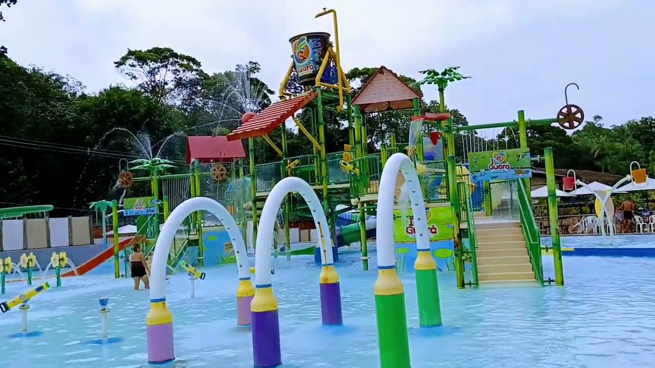 Guará ácqua park Santa Isabel/PA