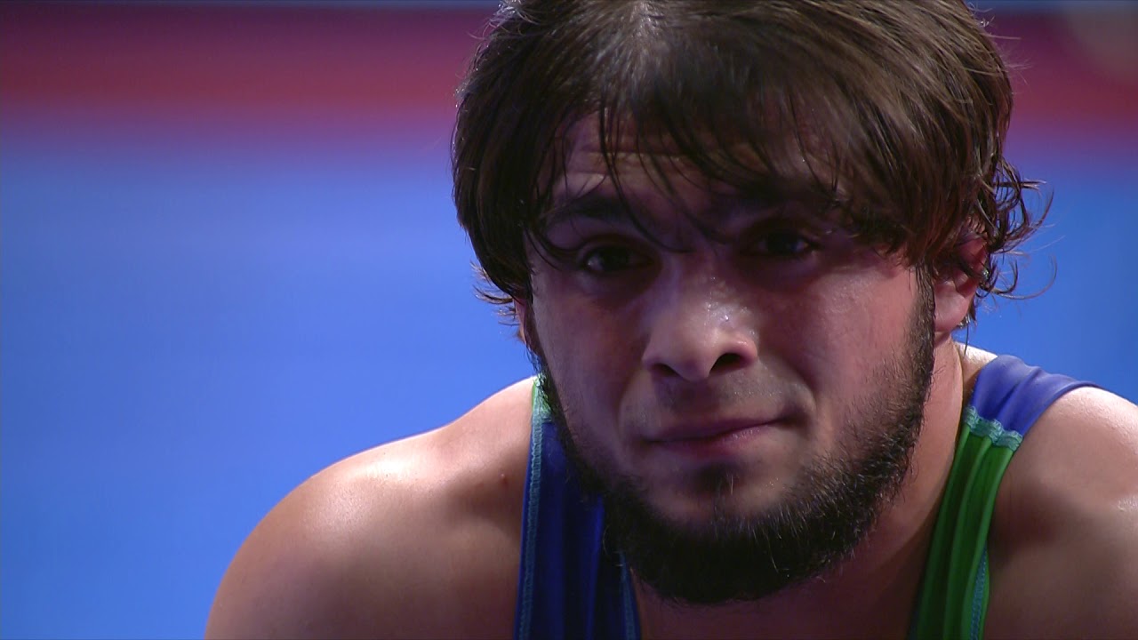 БРОНЗА FS – 86 кг: А. ШАБАНЕВ (БЛР) против М. СУЛЕЙМАНОВА (АЗЕ)