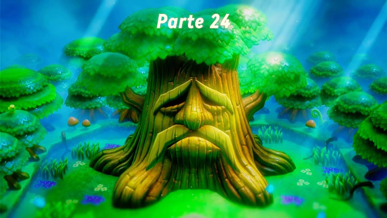 The Legend of Zelda: Echoes of Wisdom. Parte 24 con Smile