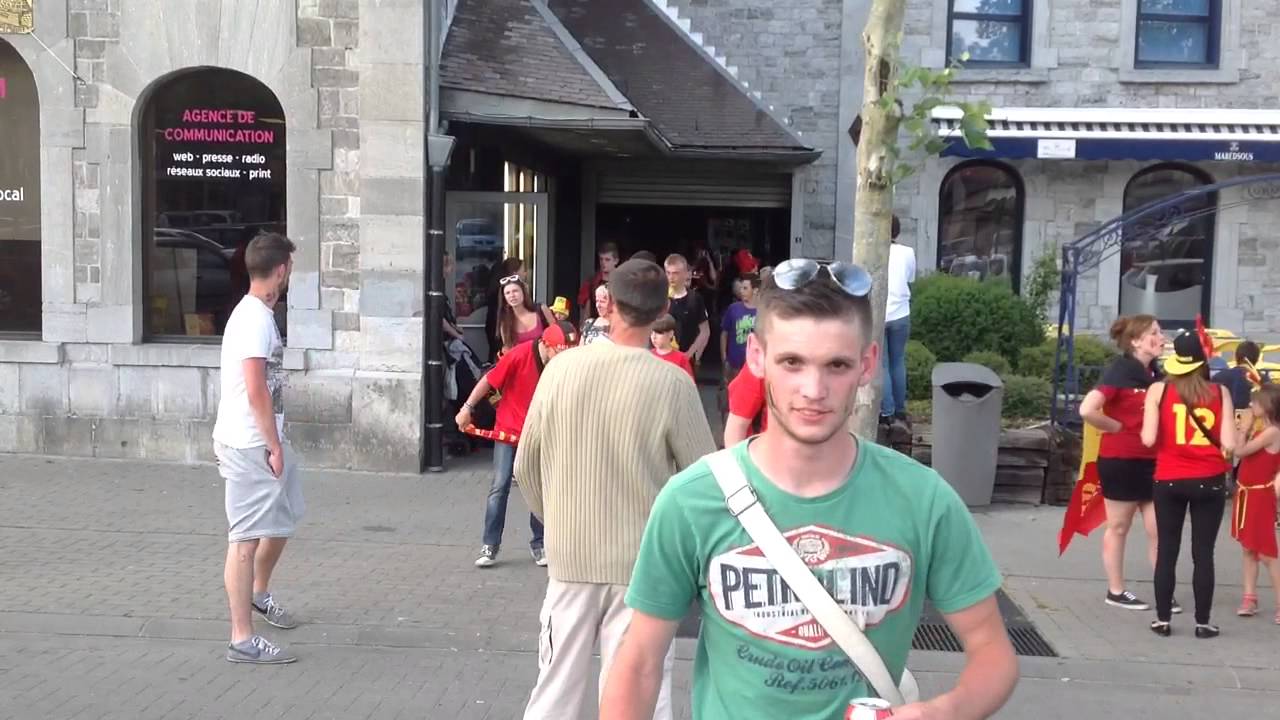 Sortie de Salle à Couvin