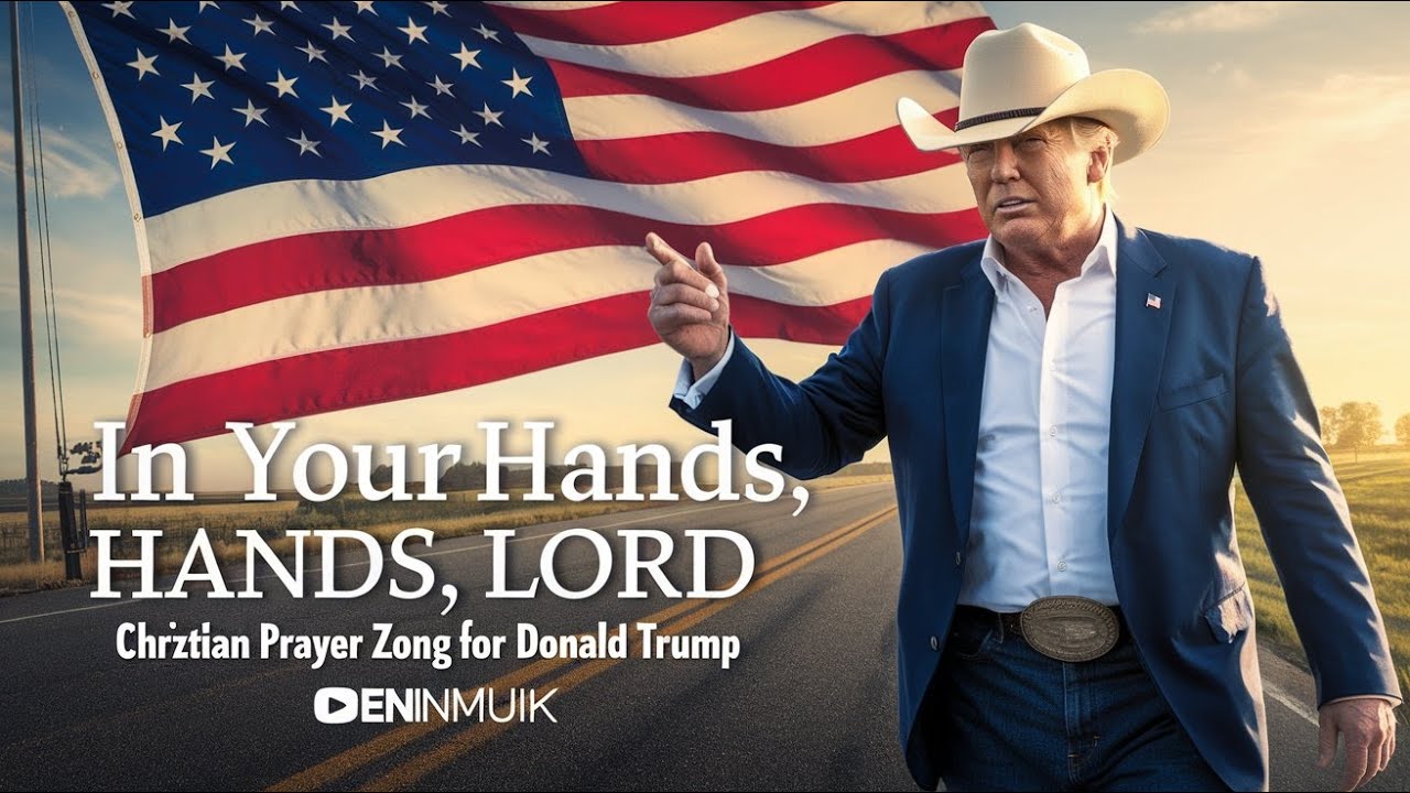 🙏 Pray for TRUMP: The Most Powerful Christian Anthem for Strength and Hope 🇺🇸
