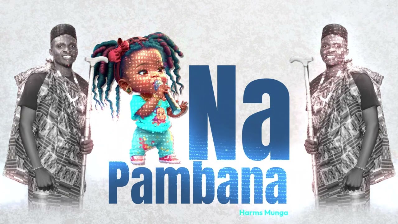 Harms Munga - Napambana (Official Music Audio)