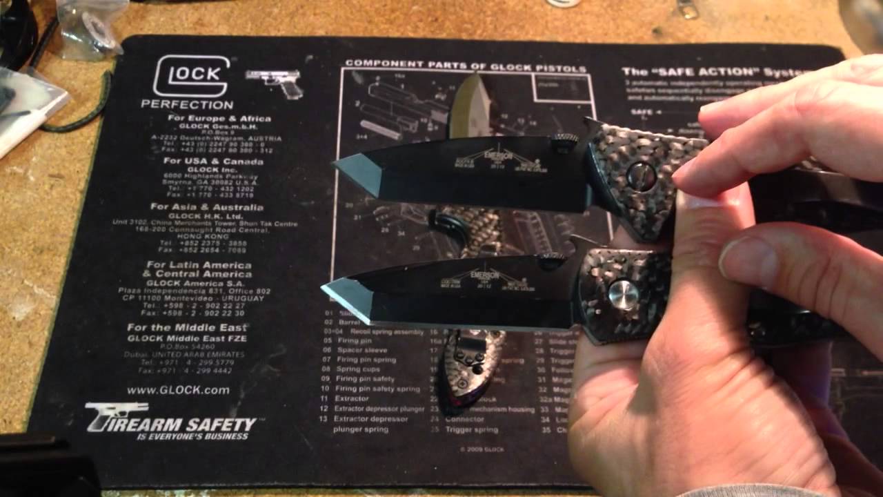 Emerson SOCFK Pimped by Alex Dietz