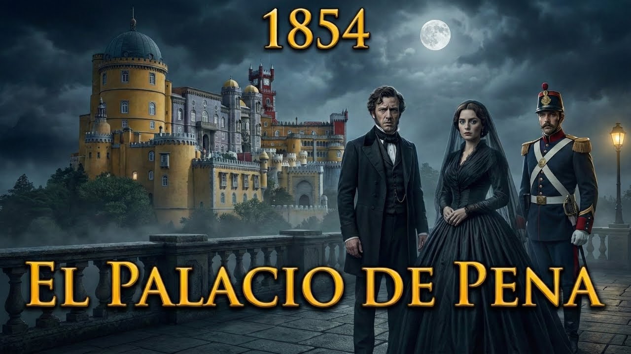 La Historia Oscura del Palacio de Pena: Locura y Romanticismo | Documental para dormir