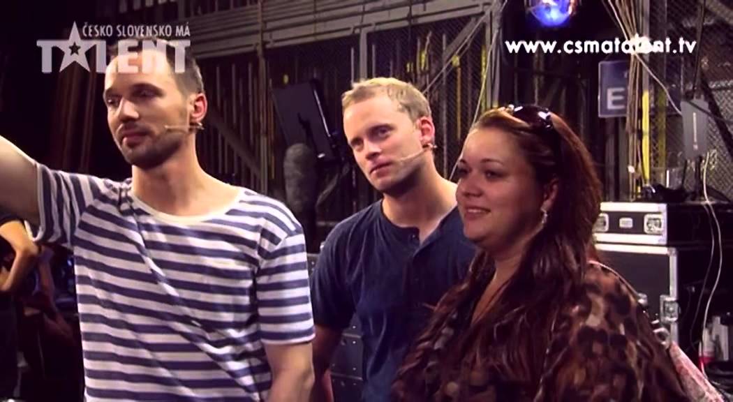 Tomáš Botló | Česko Slovensko má talent 2012