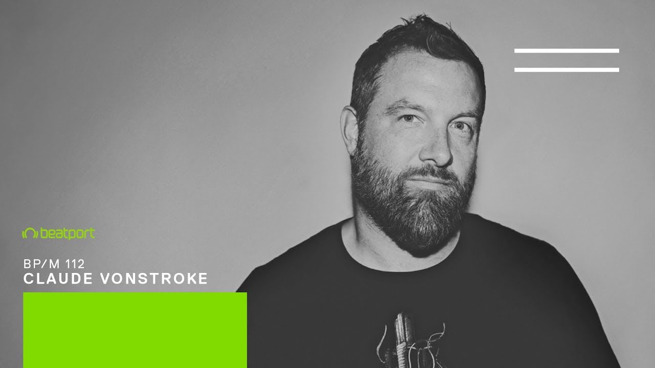 Claude VonStroke - Beatport Mix 112
