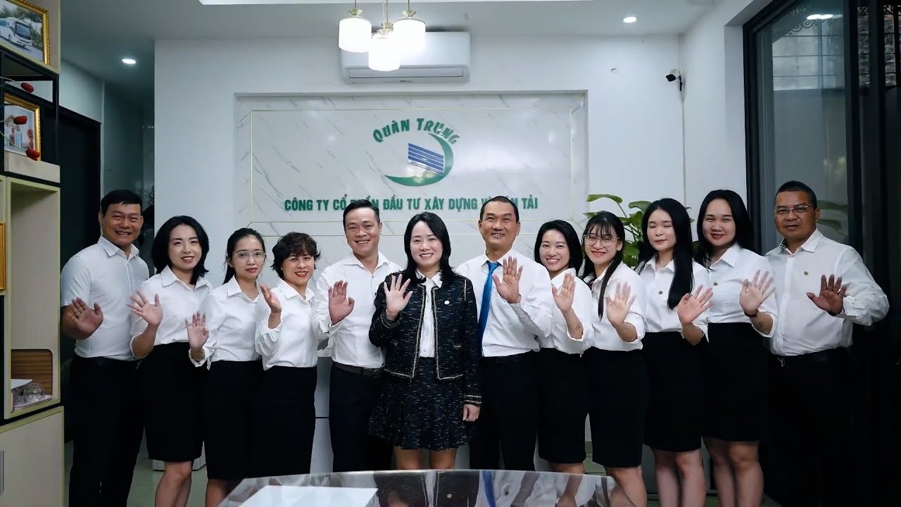 Video Tổng Kết năm 2025 Doanh nghiệp Quân Trung