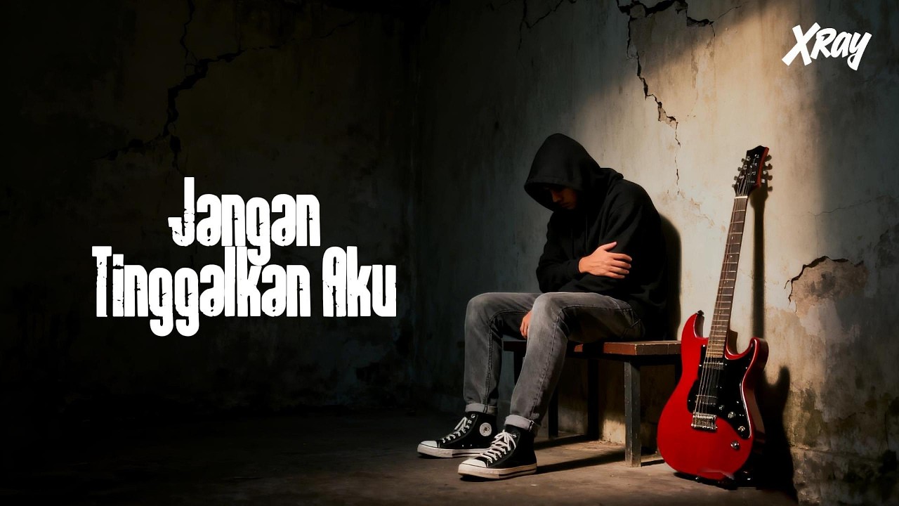 XRay - Jangan Tinggalkan Aku (Official Music & Lyric)