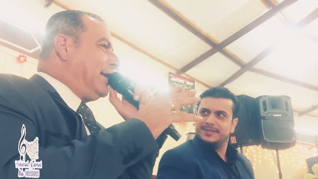 تحدي الماني 🔥 الشاعر وليد سركيس & الشاعر زكريا يحيى - المايسترو ياسر زكريا