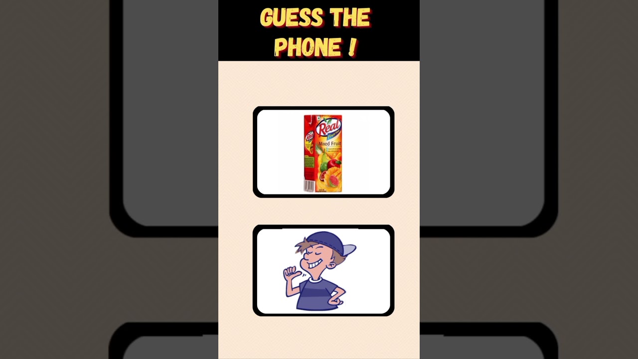Guess The Phone By Emoji || #shorts #shortsfeed #emojichallenge