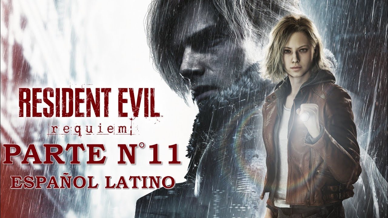 Resident Evil 9 Requiem - Parte 11 / Español Latino Oficial
