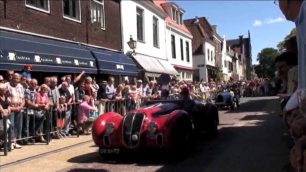 Petit Mille Miglia Naarden Vesting.mov