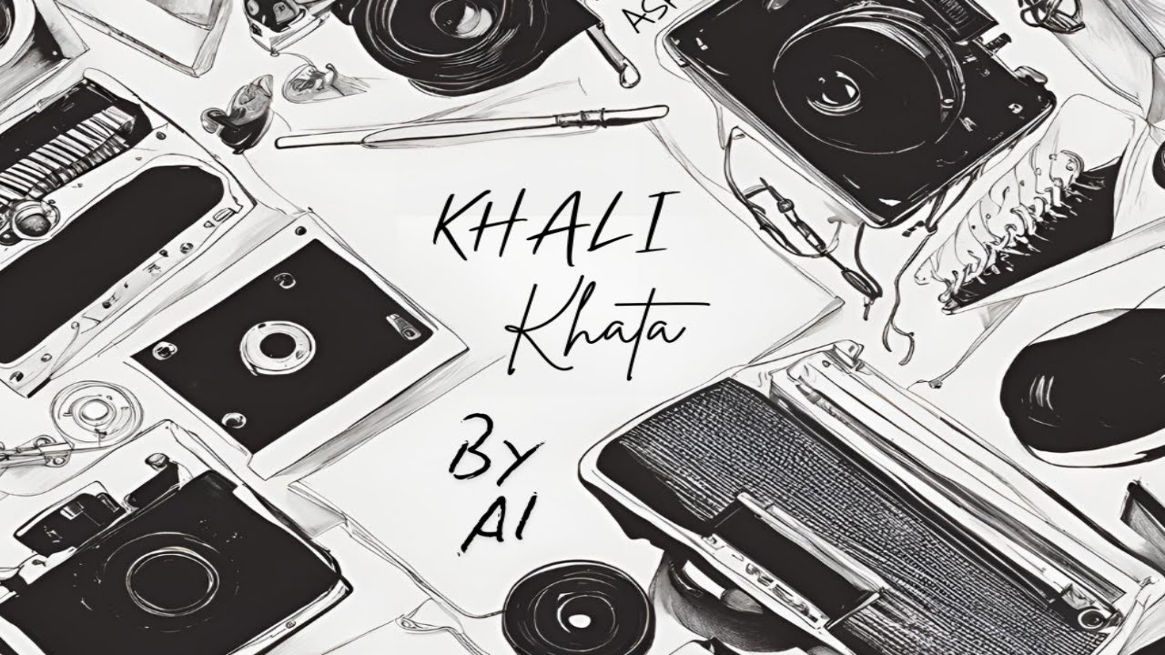 Asfik - Khali Khata (Official Audio)