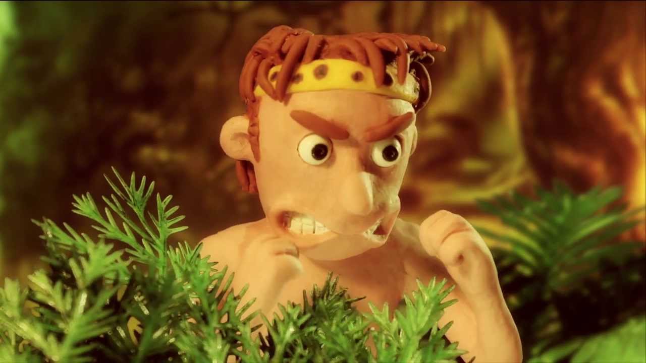 Def con dos - El cazador de elefantes (Videoclip oficial)