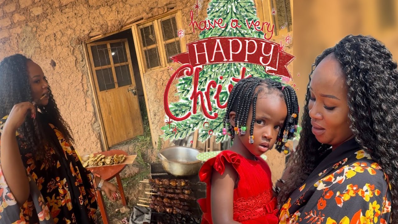 Micky na Amola Baririye Noheli 🎄 Mucyaro Kwa AG 