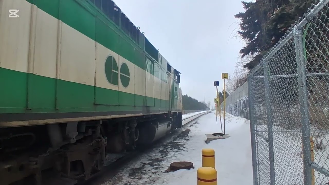 TTC railfaning compilation #ttc 