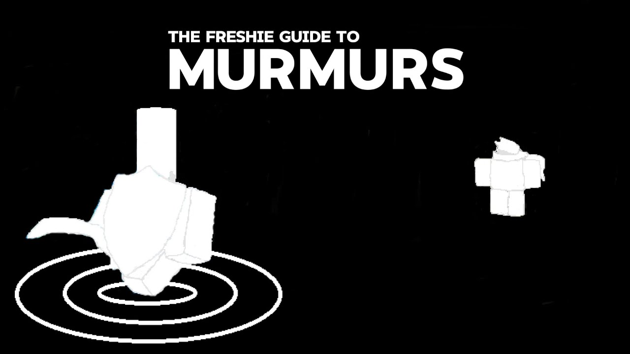 Freshie's Guide to Murmurs | Deepwoken