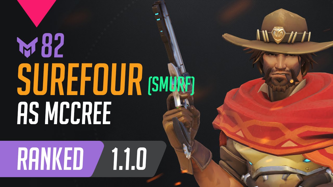 [0157][Rating:82] Cloud9 Surefour as McCree on Volskaya Industries Assault 1.1.0
