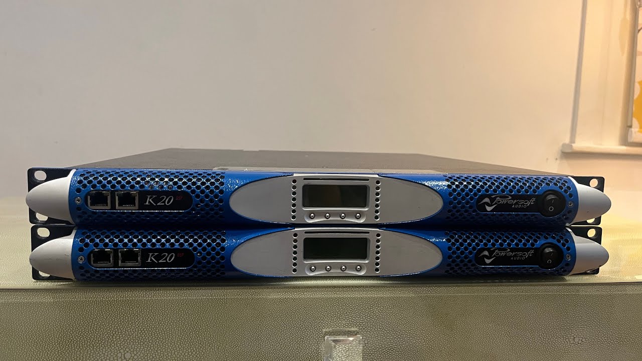 Powersoft k20