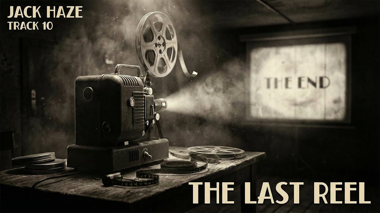 The Last Reel - Jack Haze | Sad Cinematic Spoken Word (Grand Finale)