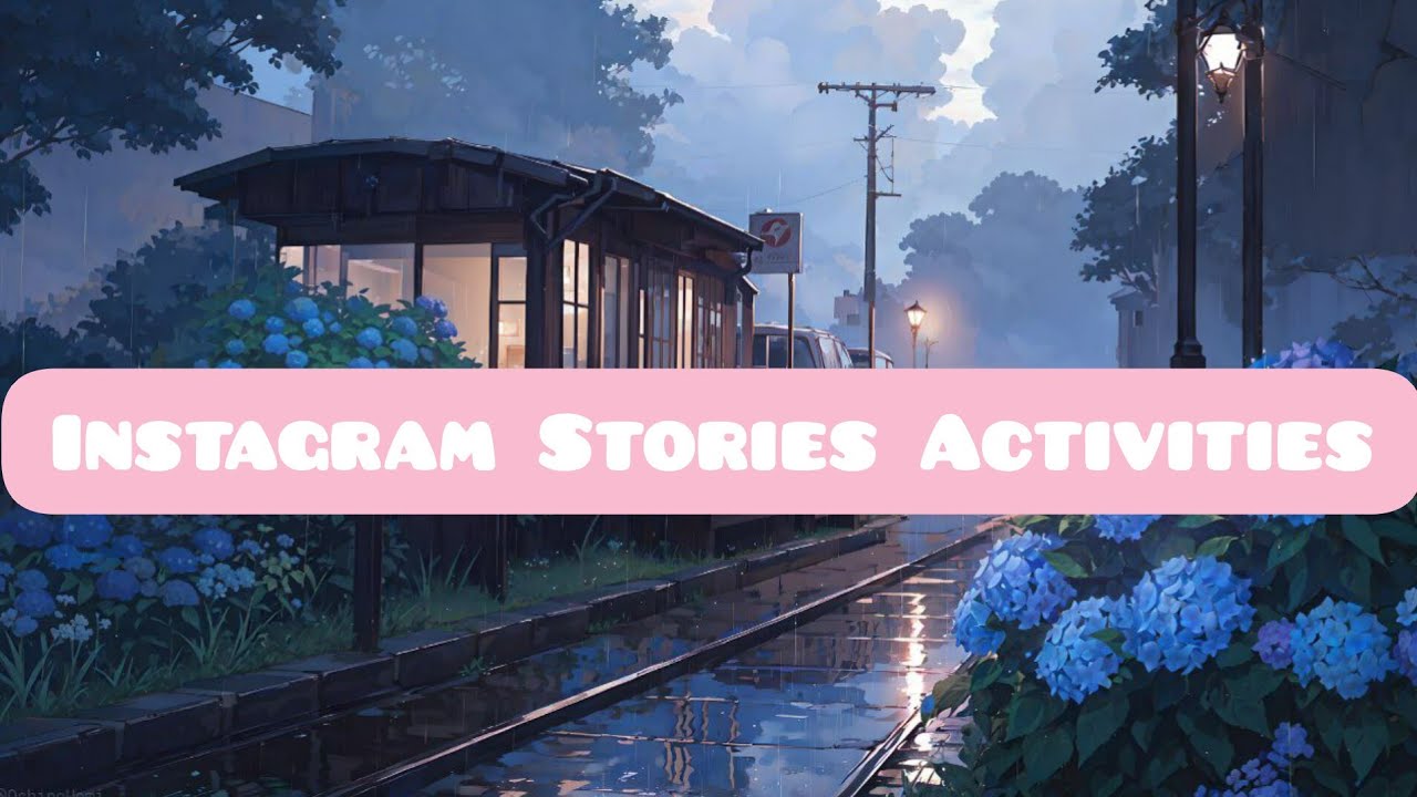 Creative Instagram Story Ideas