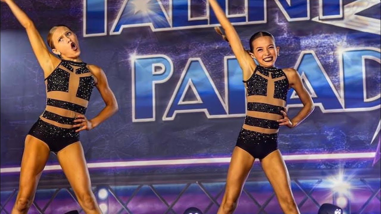 Marry The Night - Ambrielle Besler and BriElle Geisler (Xtreme Dance)